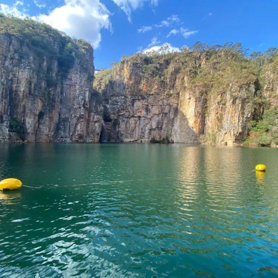 Excursão a Capitólio - Cânions e Aventura!
