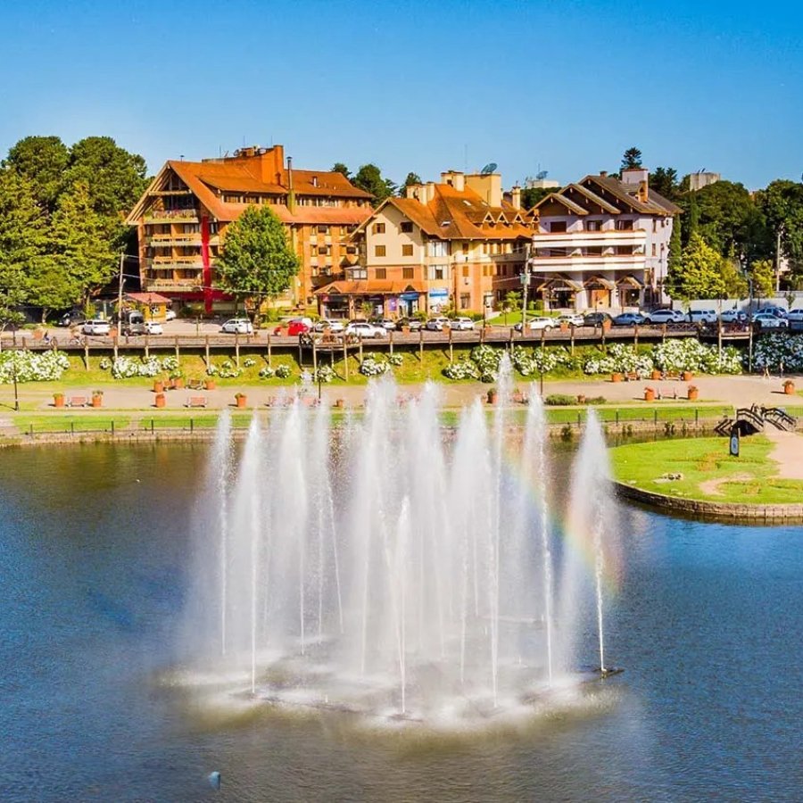 Viva a Magia de Gramado!